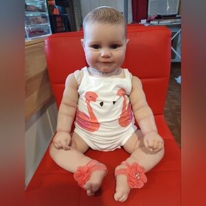 Anano Reborn Baby Doll.